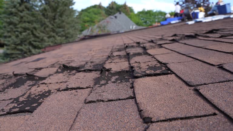 Asphalt Shingles Roofing in King, NC